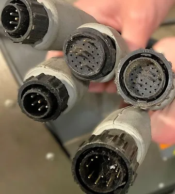 2019 HAAS TR310 Rotary Tables | Midstate Machinery (5)