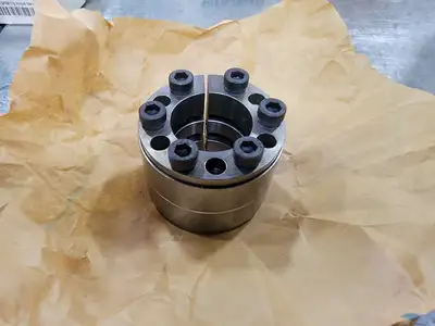 30 x 55 mm Locking Assembly/Keyless Bushing 4061