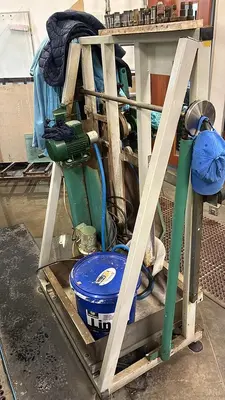 Used 2003 ŠULÁK VTS 02F Glass equipment CZ | Amaron s.r.o. #1125947