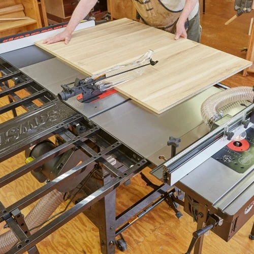 NEW SAWSTOP CONTRACTOR