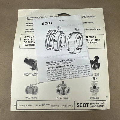 NEW Scot 118.000.341