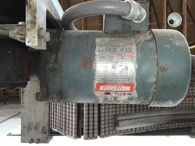 USED 2001 BENCHMARK AUTOMATION LBP-7.5-120