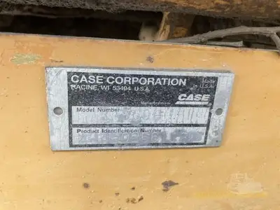 Used 1998 CASE 550G Crawler Dozers New York US | Beck Equipment #1509264