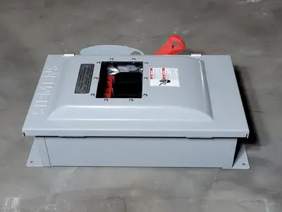 New | in-Stock SIEMENS HNFC362JW Switchgears British Columbia CA | Lenmark #240205