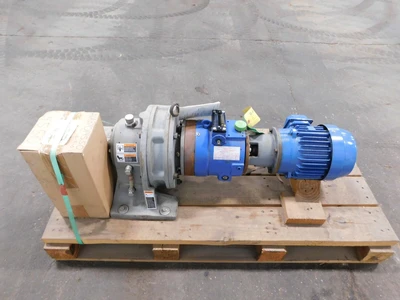 New | in-Stock SUMITOMO CHHBJMN1A-6165DCY-354 Gearmotors Ohio US | Equipment Recovery Corp. #1331610