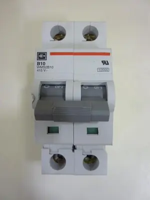 USED CUTLER HAMMER WMSB10