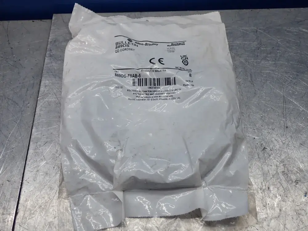 NEW ALLEN BRADLEY 889DSF8AB5