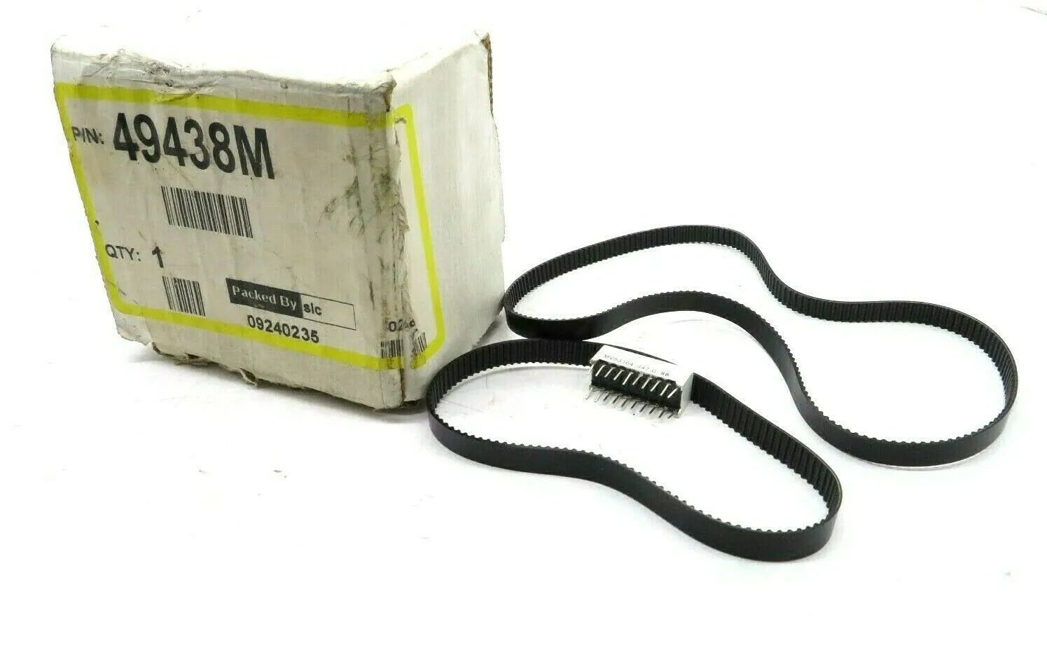 NEW ZEBRA 49438M VIDEO JET BELT MAINTINANCE KIT
