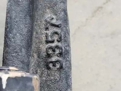 USED CRANE 21E