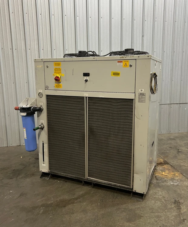 Used KOOLANT KOOLERS SV10000-W Chillers | Industrial Parts R Us Inc. #366051