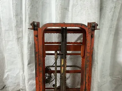 Used PRESTO ET796M0D Material Handling (misc) Ohio US | HGR 24 #1289682
