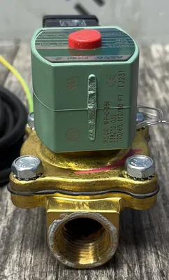 ASCO SC8210G002E Other Valves & Manifolds | ESS Industrial Equipment Sales (10)