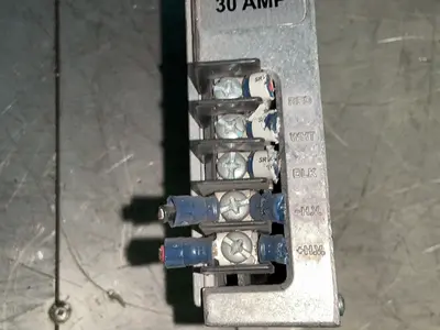 Used HAAS 355550J Servo Drives Ohio US | HGR 24 #1325985