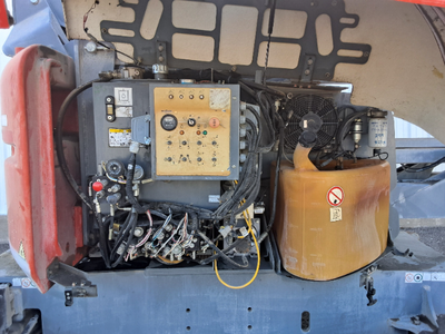 USED 2015 Skyjack SJ63AJ