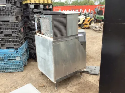 USED MANITOWOC QY0204A