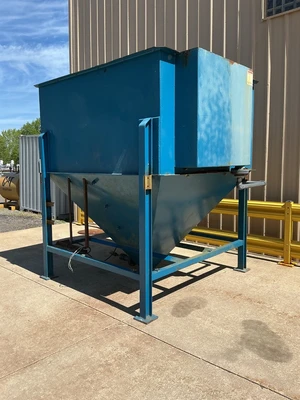Used _UNKNOWN_ _UNKNOWN_ Water Treatment Equipment Ohio US | Equipment Recovery Corp. #1331500