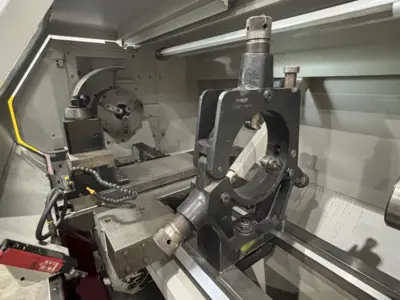 2000 HARRISON ALPHA 550 PLUS CNC Lathes | Olympia Technical Services (6)