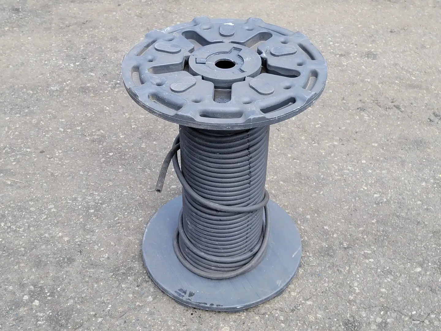 1/4 in. Inert Gas Standard Cable, 200 psig