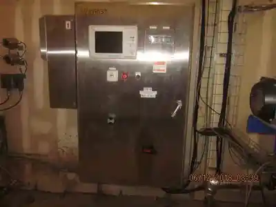 USED ALFA LAVAL SG2-100
