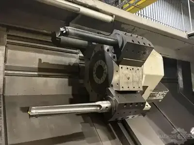 USED 2008 OKUMA IMPACT LU45