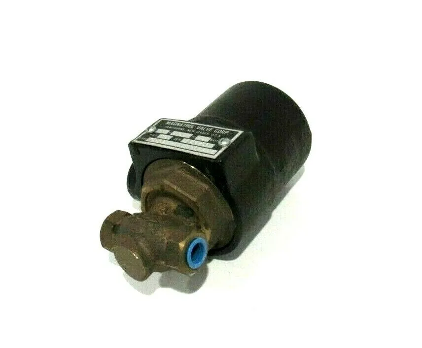 NEW MAGNATROL 18N80 SOLENOID VALVE 480V 60HZ