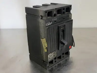 Used GENERAL ELECTRIC TED134040 Switchgears British Columbia CA | Lenmark #241728