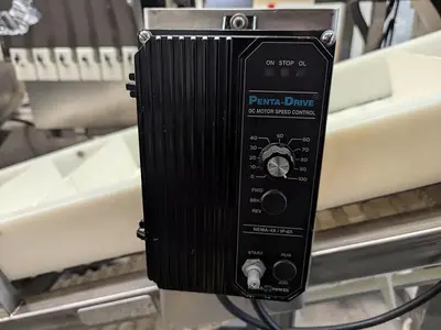 Incline Modular Conveyor