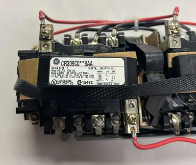 New | in-Stock GE CR309C0**BAA Starters | Surplus Asset Holdings #1204971