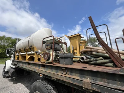 Used 1990 International 4,900 Dump trucks Maryland US | Zadoon Equipment #1469988
