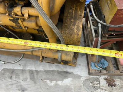 USED CAT D348 SR4 620KW