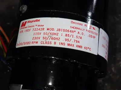 USED TUTHILL CORPORATION B9972TQB1