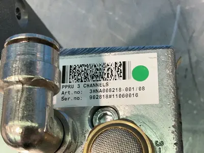 Used ABB 3HNA007022001 Robot Parts Ohio US | HGR 24 #1300057