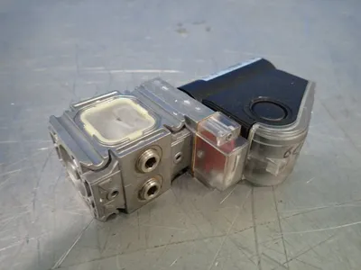 New | in-Stock KROM SCHRODER VAS1T15/N/NQSR Solenoid Valves Ohio US | HGR 24 #914468