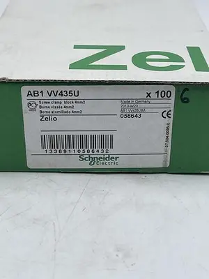 New | in-Stock SCHNEIDER ELECTRIC SCHNEIDER ELECTRIC AB1 VV435U Misc Electrical & Power Parts | ND Industrial Surplus #1214633