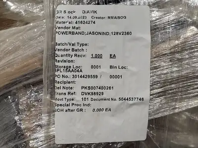New | in-Stock MEGADYNE R8V2360 Parts British Columbia CA | Lenmark #479332