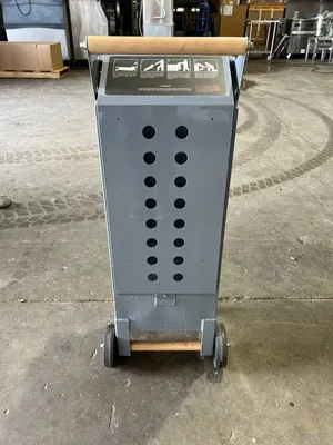 New | in-Stock Pitco Old Stock Pitco 40lb Fat Vat Fryer Waste Oil Transport Container Restaurant Equipment (Miscellaneous) Illinois US | Falcon Restaurant Supply #1375722