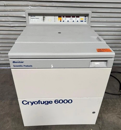 Used Baxter _UNKNOWN_ Centrifuges California US | Amiron Machinery #725263