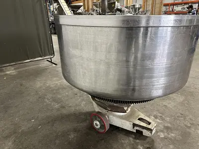 400L Stainless Steel Bowl