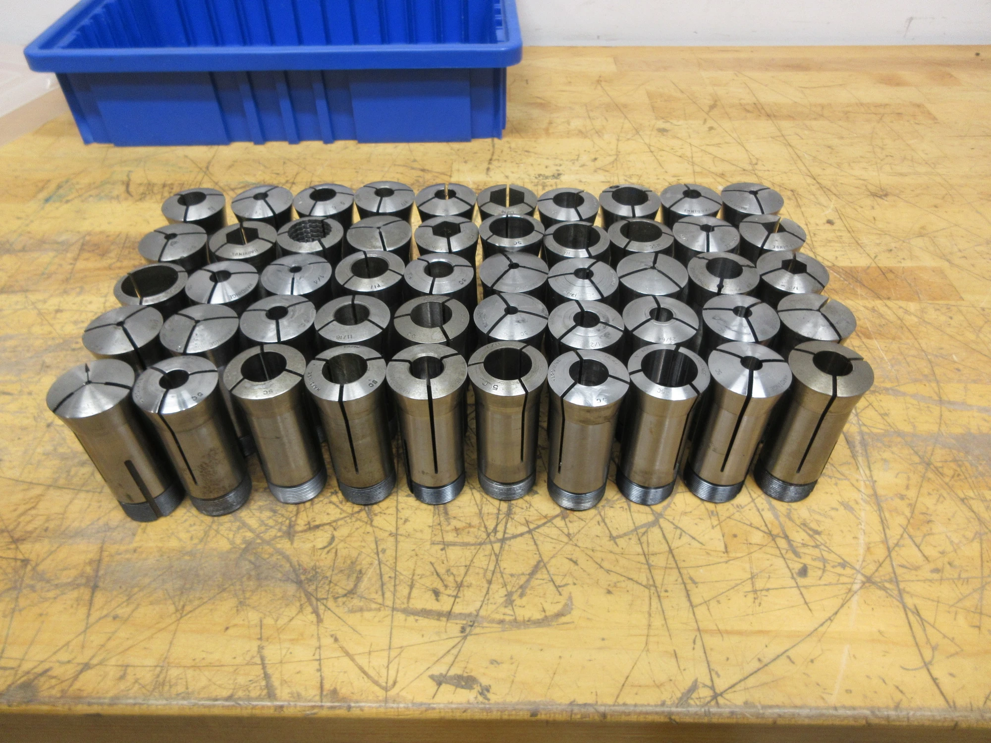 Used GENERIC GENERIC Collets Minnesota US | Machinesused.com #1411714