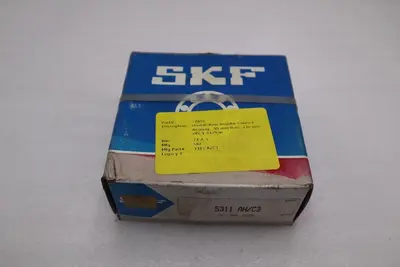 SKF 5311 AH/C3 Double Row Bearing NEW STOCK L223CC