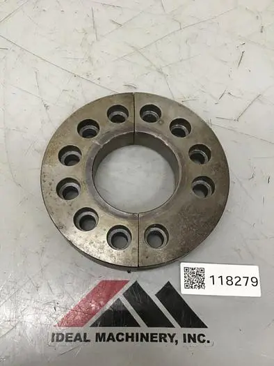 Used VAN DORN 85-RS-5F-VV-HT / BR Injection Molding Parts Michigan US | Ideal Machinery #573643