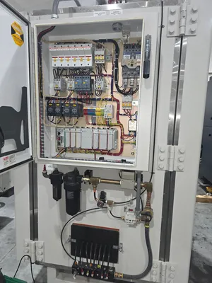 QUALMARK OVS-2.5 HALT, AST, HALT Test chambers | Liberty Machine Works LLC (13)