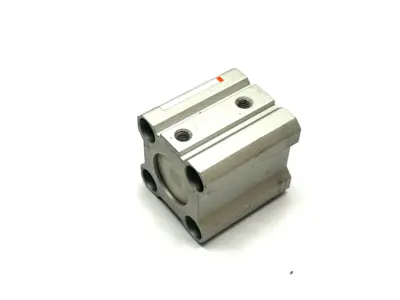 CQ2B20-20D | SMC  Compact Cylinder - Used