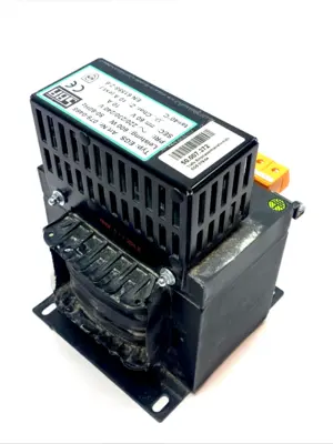 USED SBA 600W 60V 10A SAFETY ISOLATING TRANSFORMER 220/240V