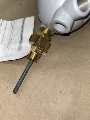 External Auto Drain, 1/2”NPT NNB Fast Shipping! + Warranty
