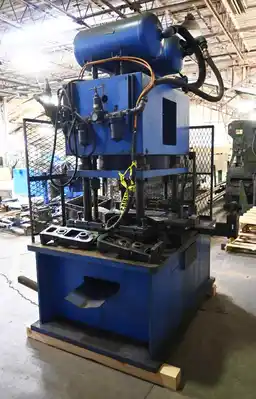 USED PNEU POWR BY CONTOUR PRESS 4P40