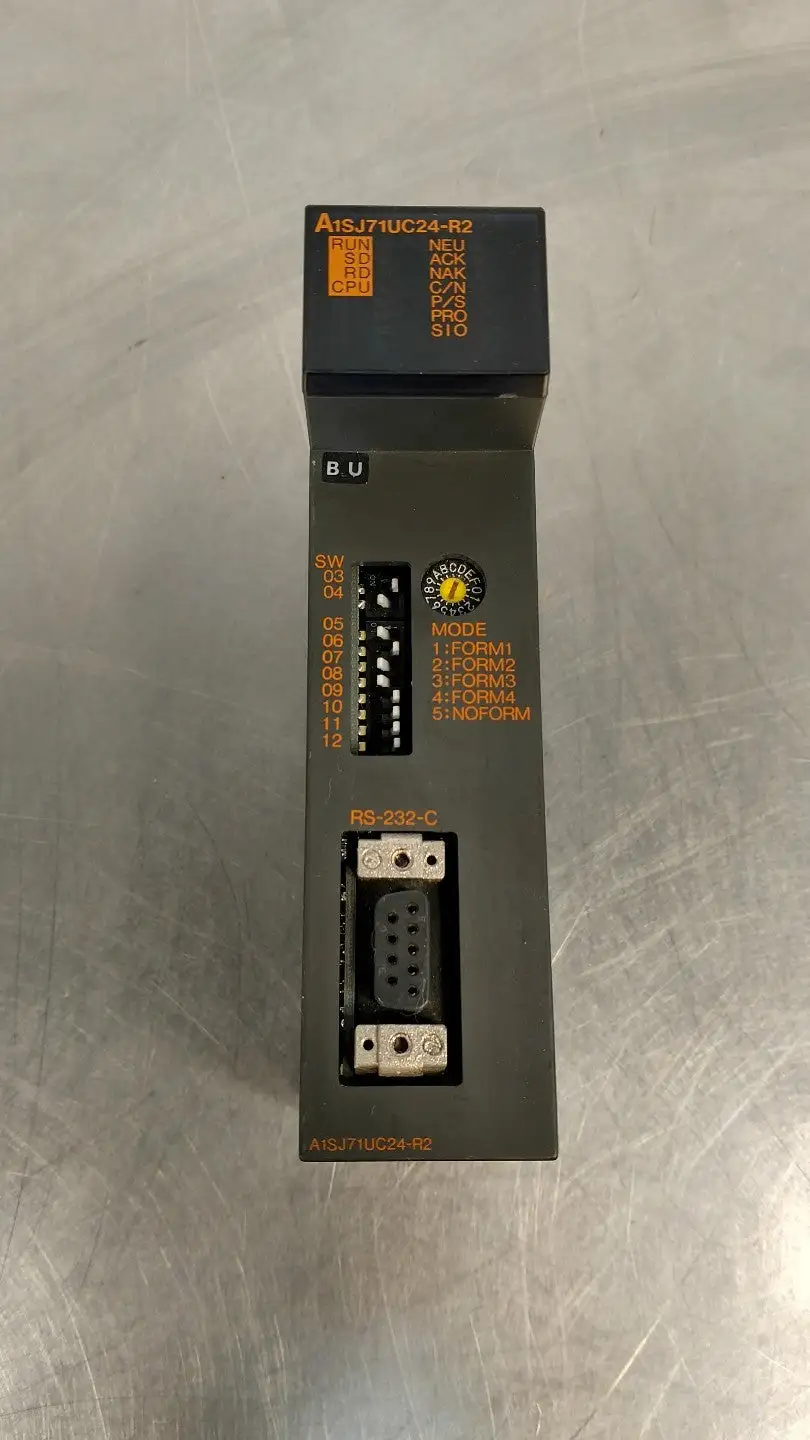 USED MITSUBISHI RS-232-C