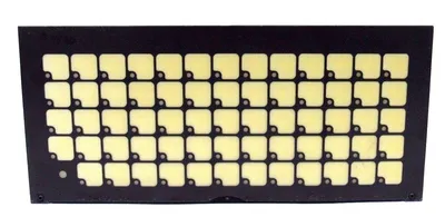 NEW FOXBORO D0146AP KEYPAD B0158RWK