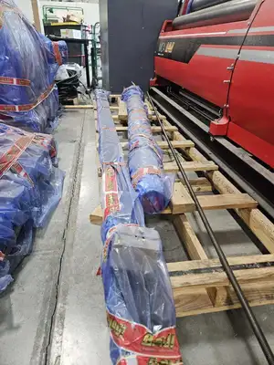 Used 2022 DAVI MCA 2020 Plate Bending Rolls including Pinch California US | Machinery Resources International #783712
