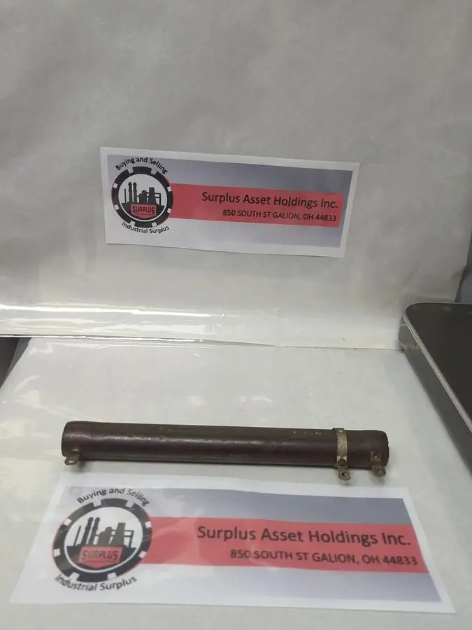 Used OHMITE 1364 Miscellaneous Equipment (Electrical & Power) Ohio US | Surplus Asset Holdings #1209233